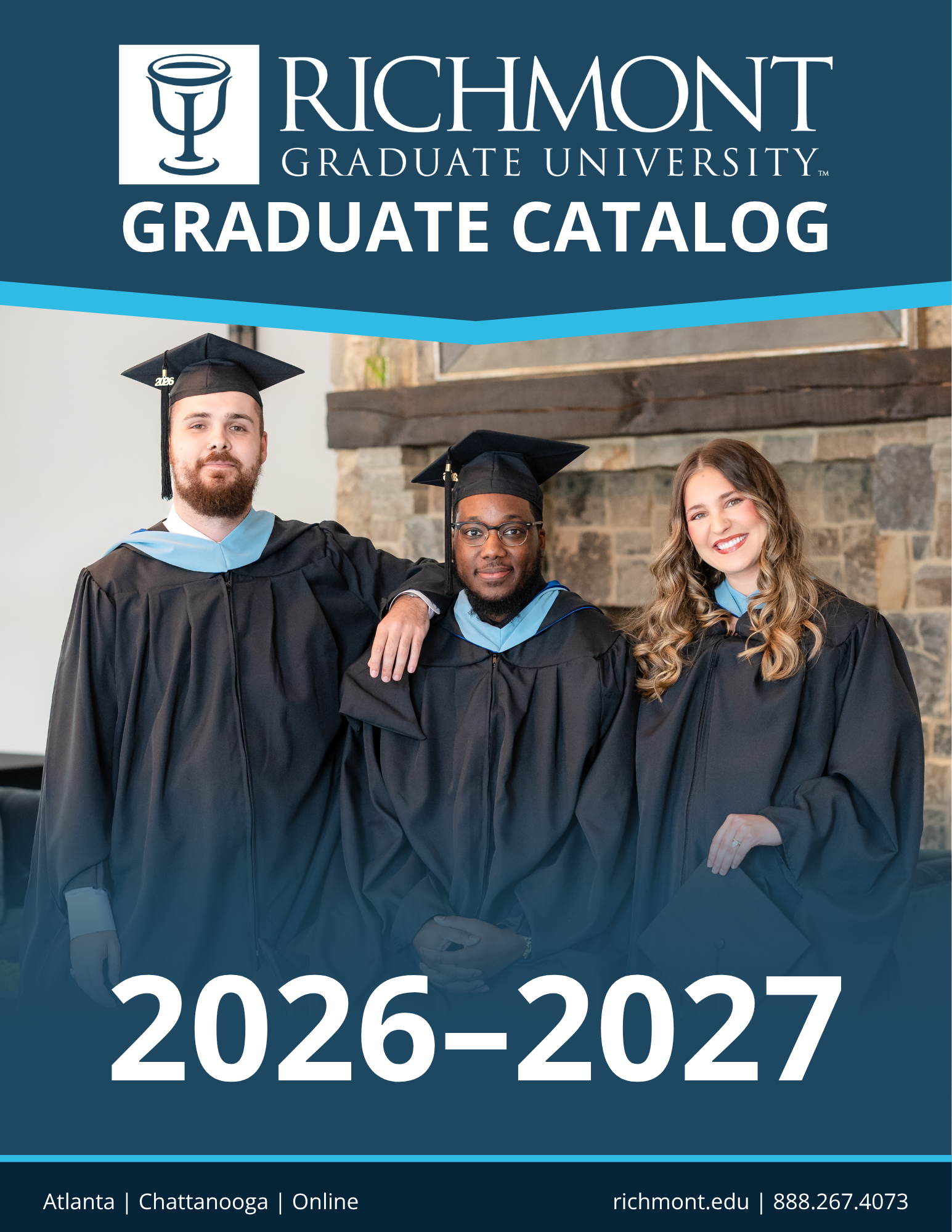 2026-2027 Graduate Catalog