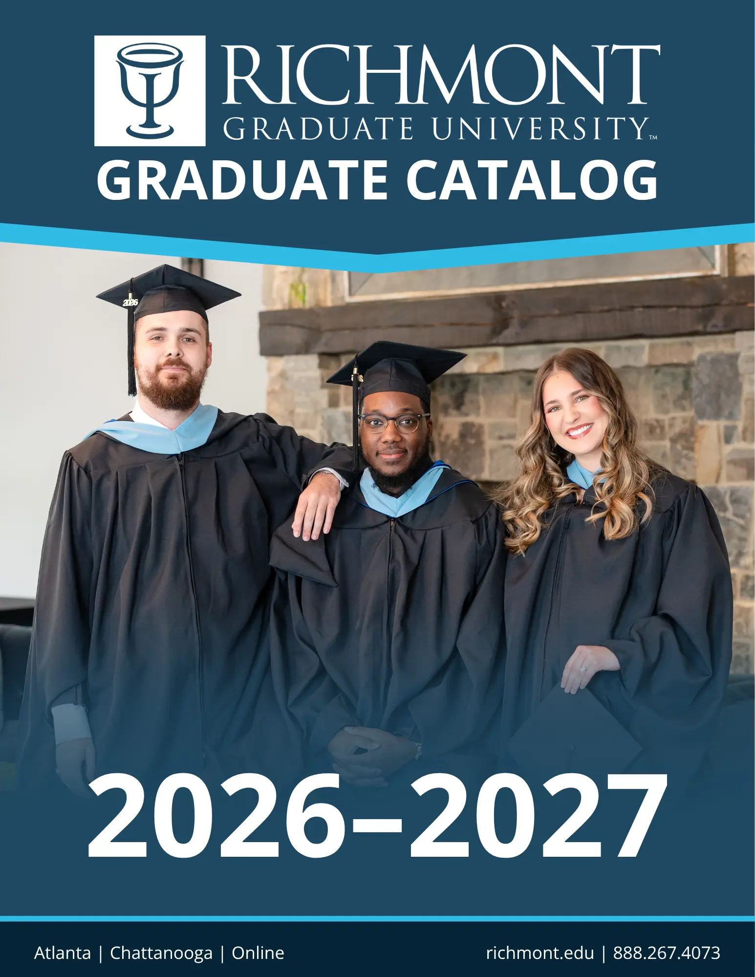 2026-2027 Graduate Catalog